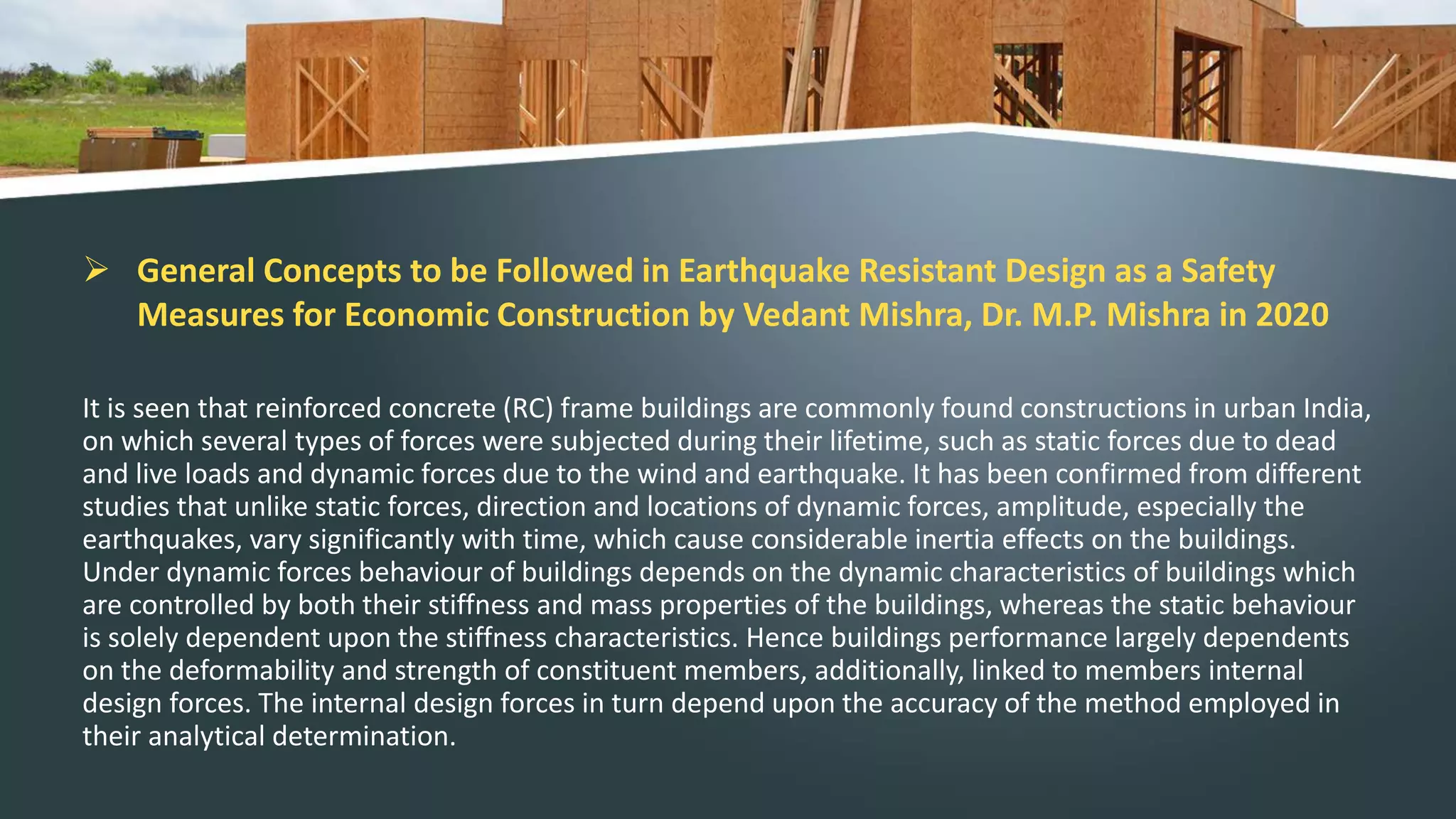 SEISMIC STRUCTURE.pptx