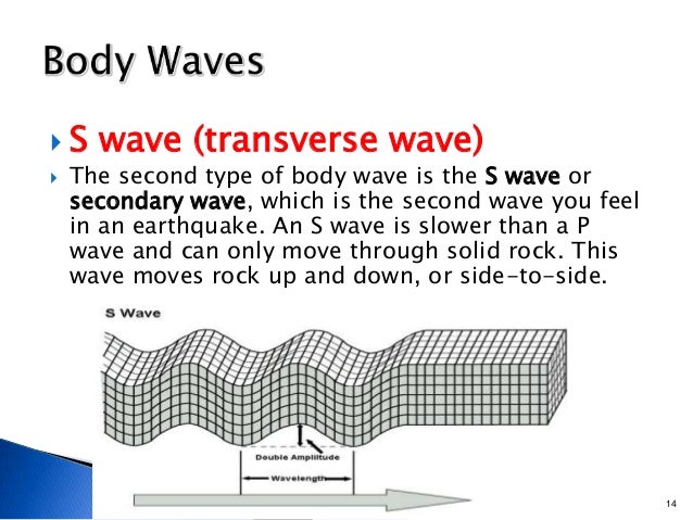 When P Waves Travel Faster Than S Waves When P Waves Travel Faster Than S Waves