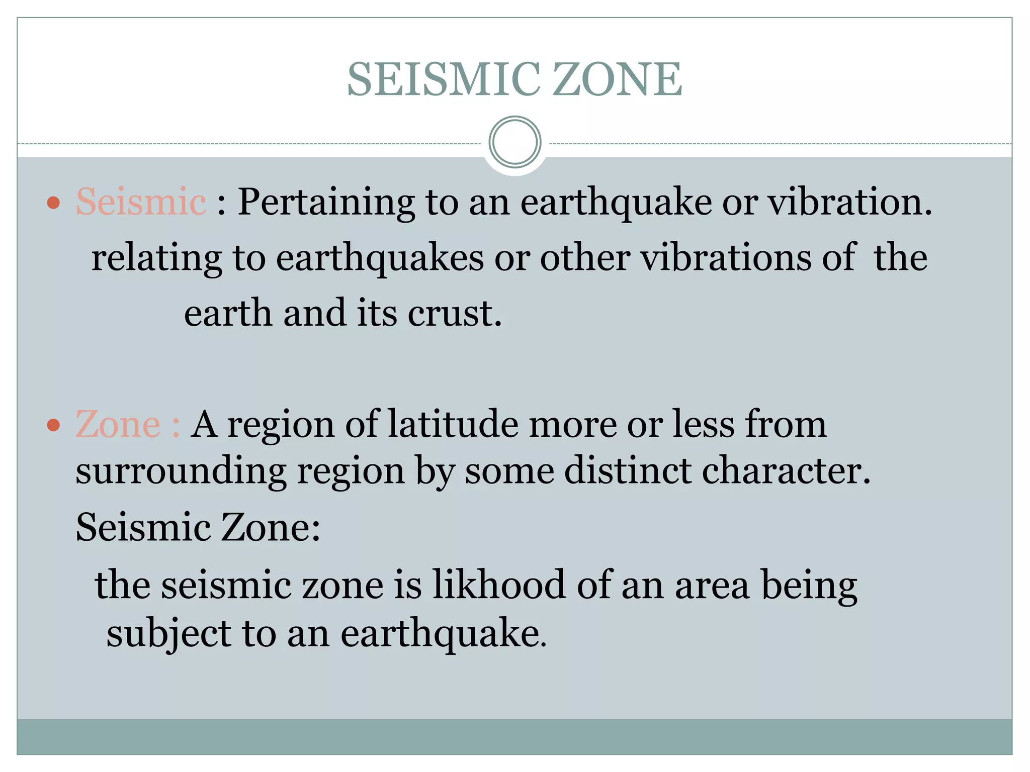seismic zones of pakistan.pptx