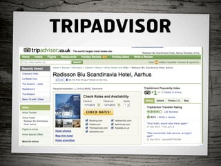 TRIPADVISOR
 