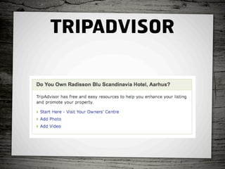 TRIPADVISOR
 