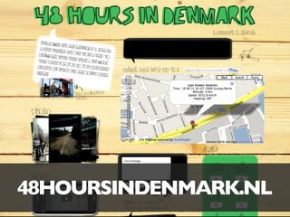 48HOURSINDENMARK.NL
 