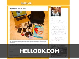 HELLODK.COM
 