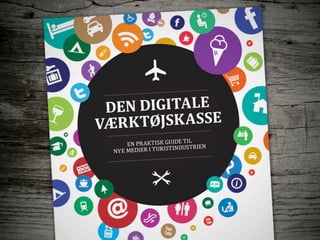 DIGITALE STRATEGIER
            DER FØRER TIL VÆKST



VISIT VEST
1. DECEMBER 2010
 
