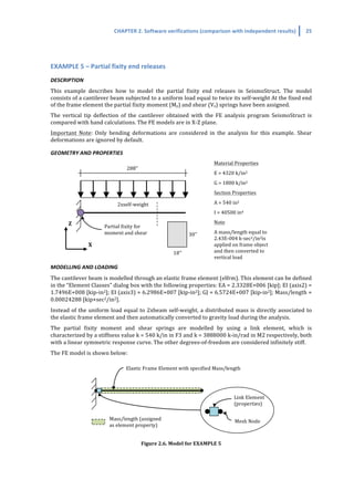 Seismo struct v6 verification report new | PDF