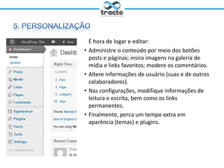 Acredite: parece difícil, mas é realmente simples.

Ministrante: André Rosa
@andremarmota

Moderador: Cassio Politi
@tractoBR

 