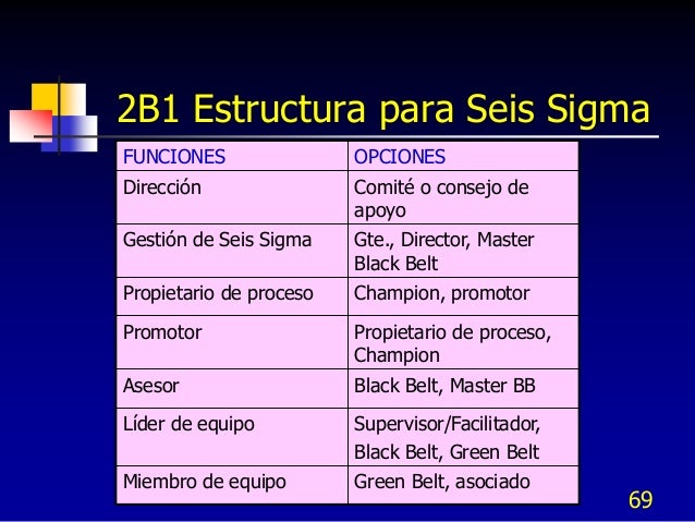 asq six sigma black belt