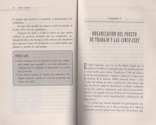 Seis sigma barbara wheat