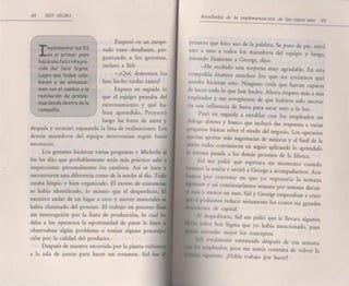 Seis sigma barbara wheat