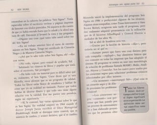 Seis sigma barbara wheat