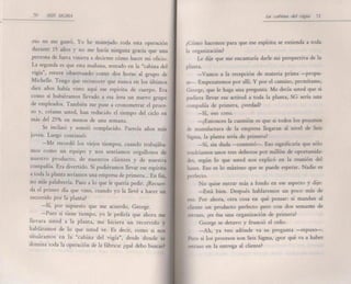 Seis sigma barbara wheat