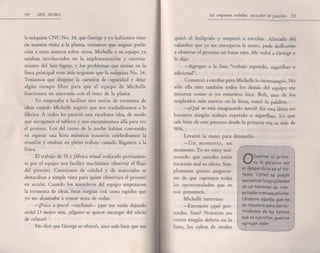 Seis sigma barbara wheat