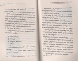 Seis sigma barbara wheat