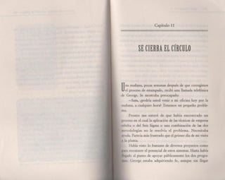 Seis sigma barbara wheat