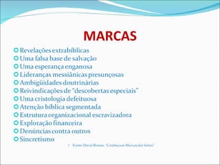 MARCAS 