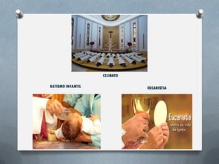 FOTOS
ORAÇÃO PELOS MORTOS BATISMO INFANTIL
 