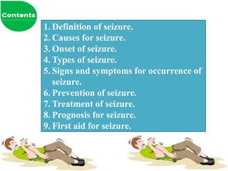 Snatch Definition Definition, causes and first aid for seizure.pdf