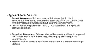 SEIZURE DISORDERS.pptx