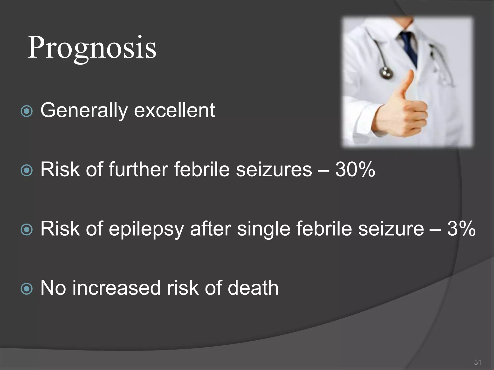 Seizure disorders in children | PPTX