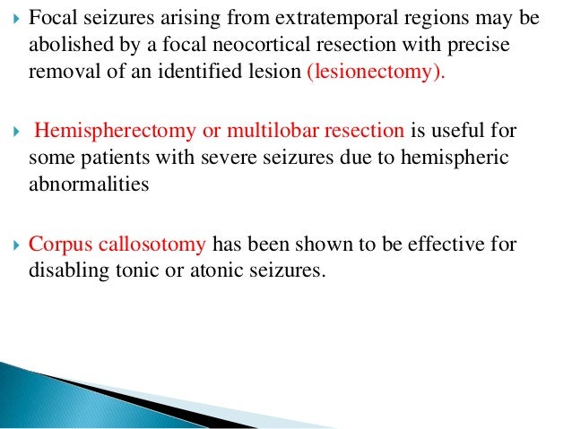 disabling seizures definition