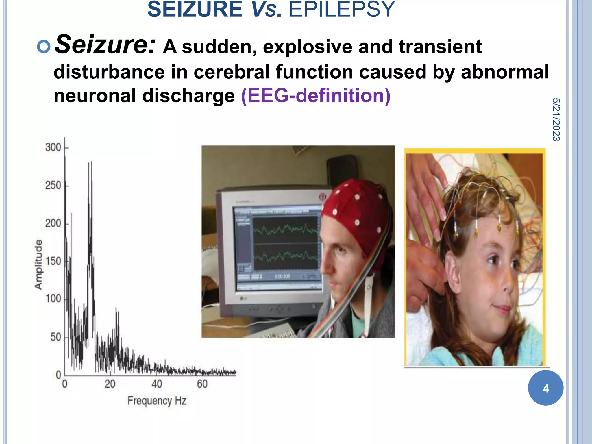 seizure III.pptx | Brain and Nervous System Disorders | Diseases and ...