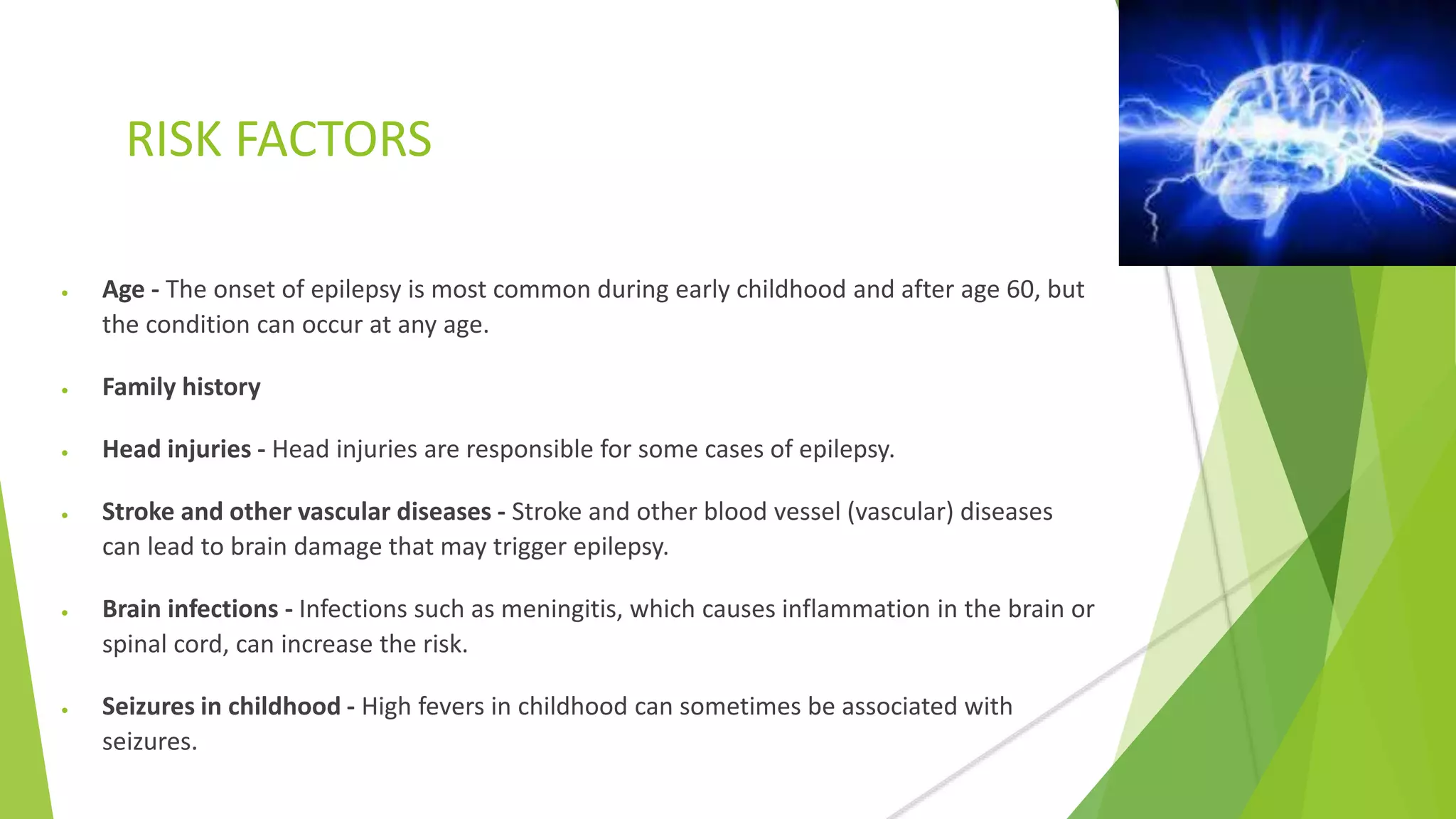 Seizure in children | PPTX