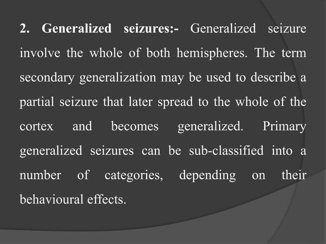 SEIZURE PPT.pptx | Free Download