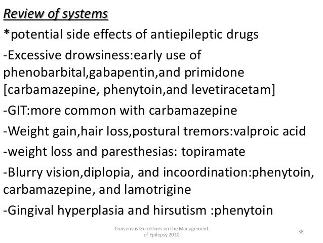 Primidone For Tremors Side Effects