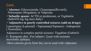 neurontin and seizure