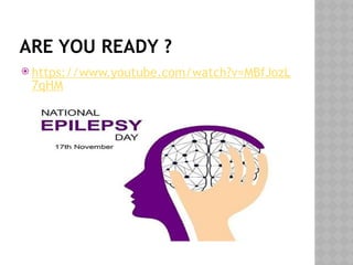 ARE YOU READY ?
 https://www.youtube.com/watch?v=MBfJozL
7qHM
 