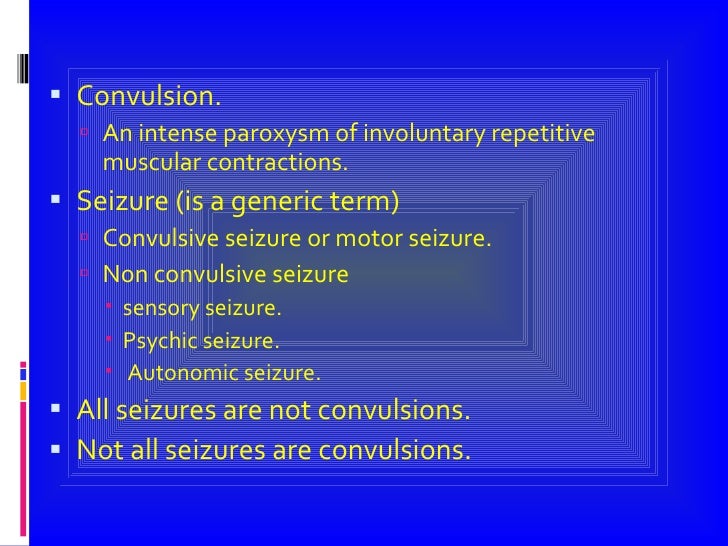 Difference Between Seizure And Epilepsy Renew Physical Therapy