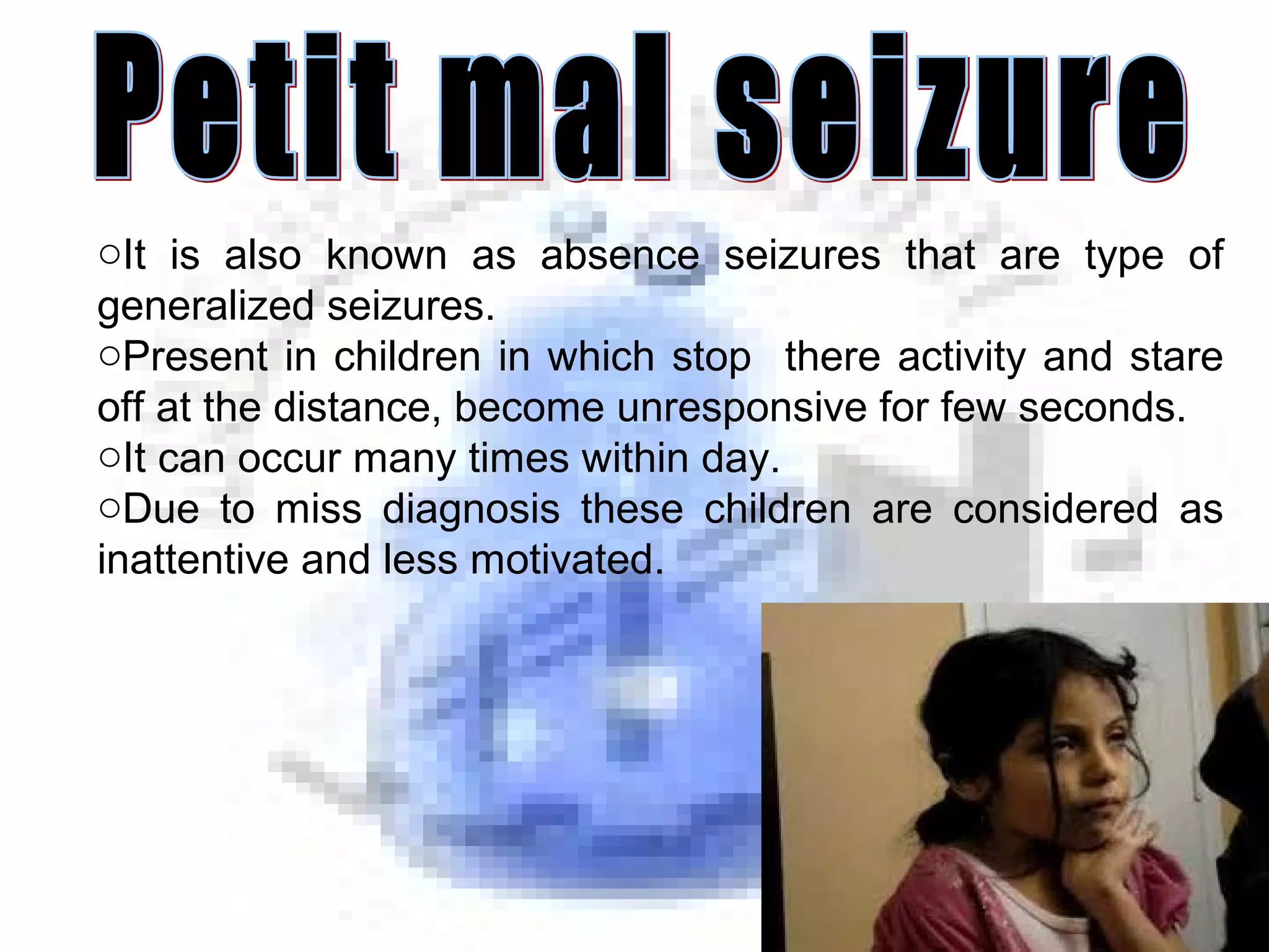 Seizures disorder | PPT