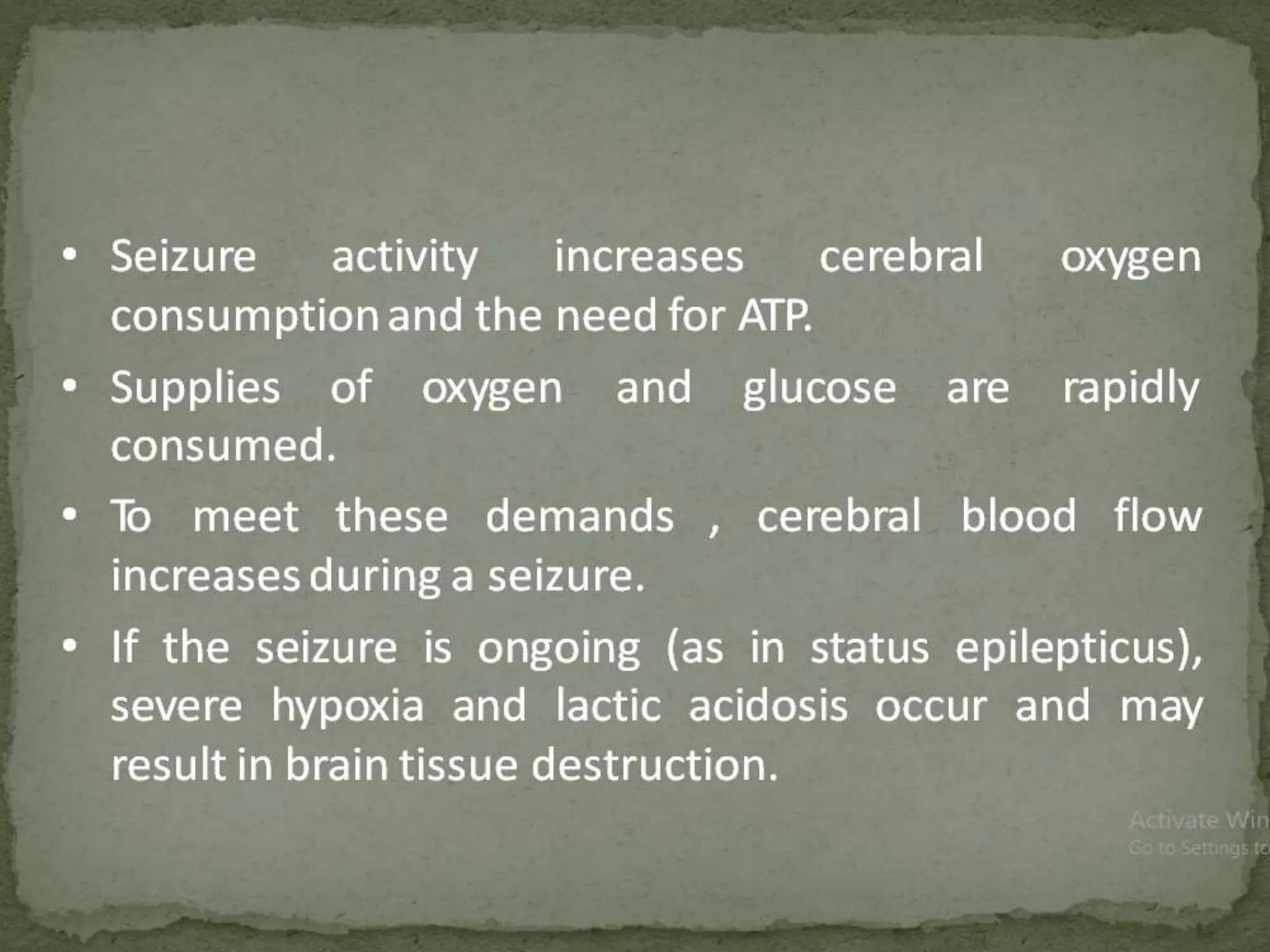 SEIZURES DISORDERS.pptx neuro disorders brain | PPTX