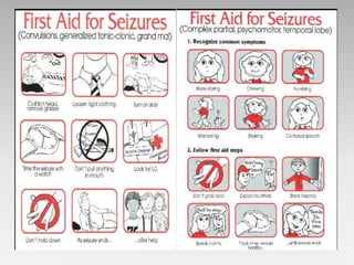 Seizures in children | PPTX