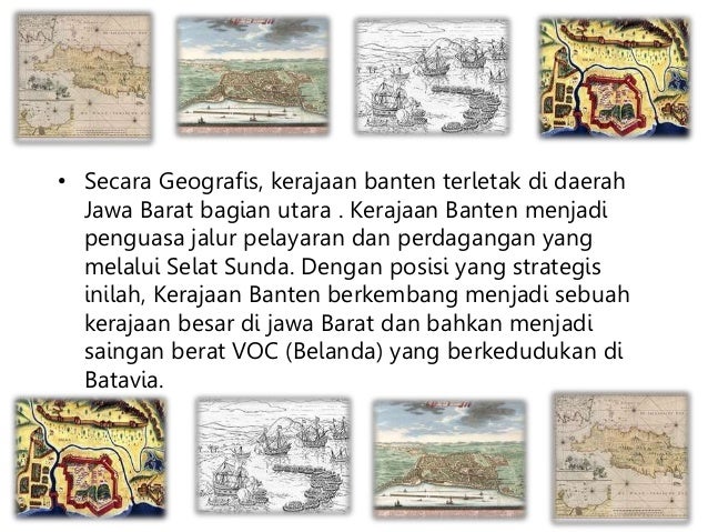 Kerajaan Islam di Pulau Jawa