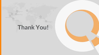 49 This document and the information in it are provided in confidence, and may not be disclosed to any third party.
Bangalore
Singapore
London
Toronto
New York
Chicago
San Francisco
Mexico City
Thank You!
 
