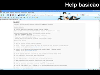 Help basicão
 