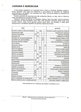 Seja   jovens e adolescentes