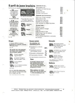 Seja   jovens e adolescentes