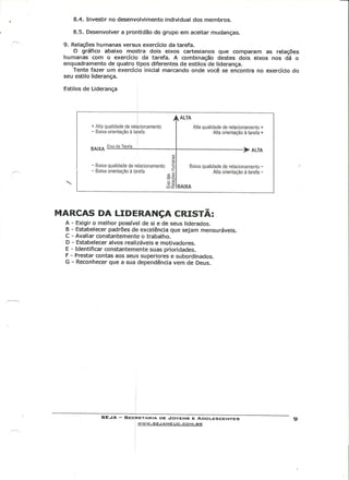 Seja   jovens e adolescentes