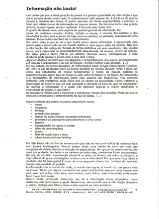 Seja   jovens e adolescentes