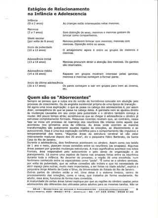 Seja   jovens e adolescentes