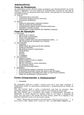 Seja   jovens e adolescentes