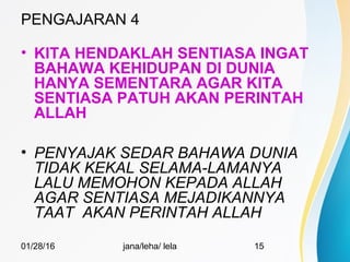 Sejadah Rindu ANTOLOGI SEJADAH RINDU TINGKATAN LIMA SAJAK: SEJADAH RINDU | PPT