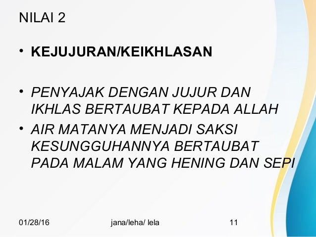 ANTOLOGI SEJADAH RINDU TINGKATAN LIMA SAJAK: SEJADAH RINDU