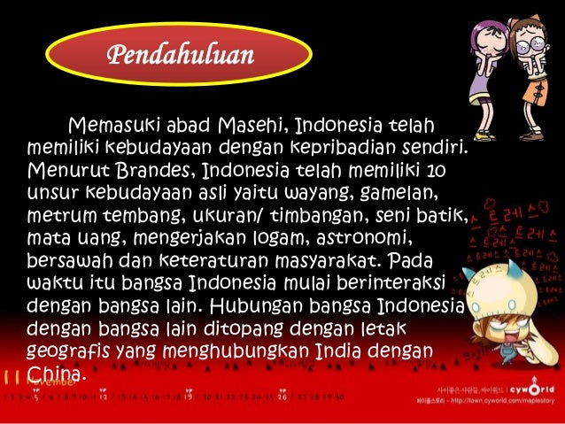 Sejarah Hubungan Dengan India