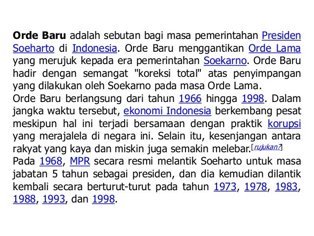 Sejarah Indonesia