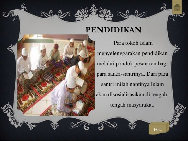 Cara masuknya islam di indonesia
