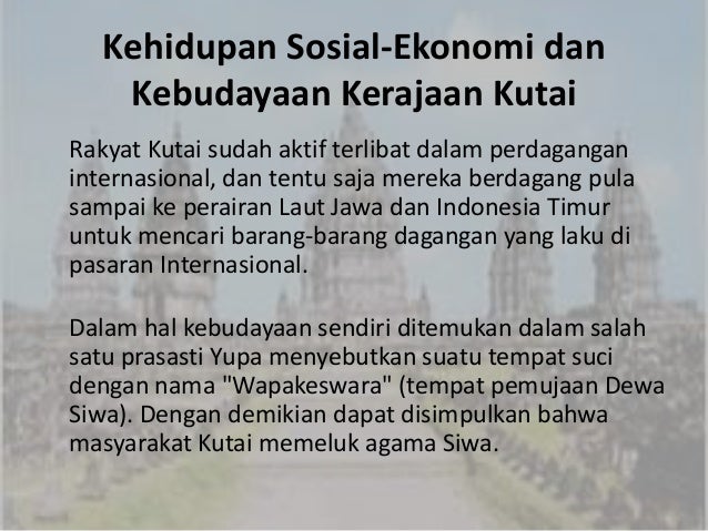 nama barang barang yang langka di masyarakat Kerajaan Kutai nama barang barang yang langka di masyarakat Kerajaan Kutai