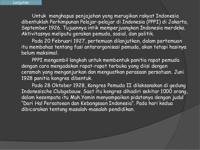 Perjuangan bangsa Indonesia melawan VOC